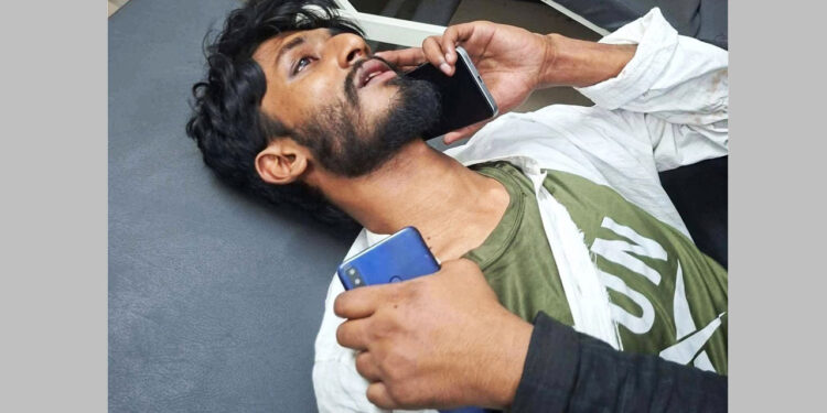 চট্টগ্রামে মুখোশ পরে জুলাইযোদ্ধার ওপর হামলা