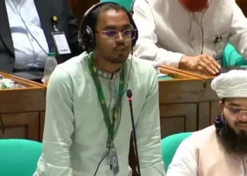 এবার সংসদে নোয়াখালীকে বিভাগ করার দাবি তুললেন হান্নান মাসউদ