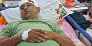 ১০ লাখ চাঁদা না দেওয়ায় ঠিকাদারকে মারধরের অভিযোগ ছাত্রদল নেতার বিরুদ্ধে