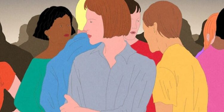 পাছে লোকে কিছু বলে!