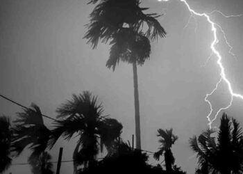 ৫ বিভাগে সতর্কবার্তা, কালবৈশাখী ঝড়সহ ভারি বৃষ্টির শঙ্কা