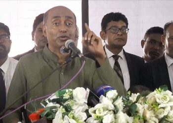 আমরা ব্যর্থ হলে গভীর অন্ধকারে তলিয়ে যাবে বাংলাদেশ: আইনমন্ত্রী