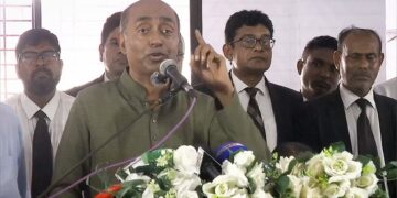 আমরা ব্যর্থ হলে গভীর অন্ধকারে তলিয়ে যাবে বাংলাদেশ: আইনমন্ত্রী