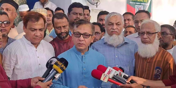 দেশের স্বার্থে জ্বালানি ব্যবহারে সাশ্রয়ী হতে আহ্বান বাণিজ্যমন্ত্রীর