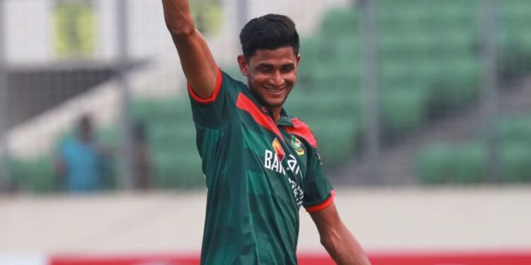 বাংলাদেশের ভবিষ্যৎ তারকা নাহিদ রানা