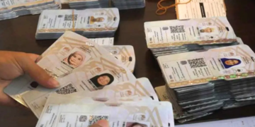 হজ যাত্রীদের জন্য ‘নুসুক কার্ড’ বাধ্যতামূলক