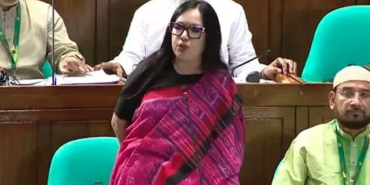 ব্যাংক থেকে সরকার ৪৪ হাজার ৫০০ কোটি টাকা ঋণ নিয়েছে: রুমিন