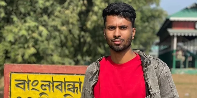 জাইমা রহমানের সঙ্গে আপত্তিকর এআই নির্মিত ছবি পোস্ট করায় কলেজ ছাত্র আটক