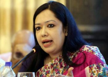 ৫২ দিনে ব্যাংক ঋণের লক্ষ্যমাত্রা পার, সংসদে রুমিন ফারহানার তোপ