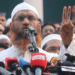বিএনপির রাজনীতি হলো মুনাফেকি সুবিধাবাদের রাজনীতি: মামুনুল হক