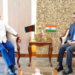 সম্পর্ক পুনর্গঠনের উদ্যোগে দিল্লি সফরে পররাষ্ট্রমন্ত্রী, বাণিজ্য-জ্বালানি সহযোগিতায় জোর