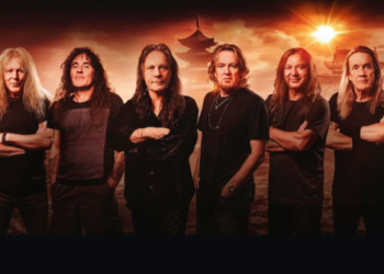 রক অ্যান্ড রোল হল অব ফেম ২০২৬: শীর্ষে আয়রন মেইডেন, সম্মান পাচ্ছেন সংগীত জগতের কিংবদন্তিরা