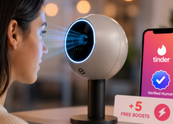 ভুয়া অ্যাকাউন্ট ঠেকাতে চোখের স্ক্যান প্রযুক্তি আনছে জনপ্রিয় অ্যাপ