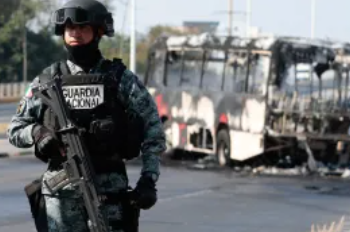 মেক্সিকোয় ইউরোপের তালিকাভুক্ত মাদক পাচারকারী গ্রেপ্তার, অপরাধ দমনে কড়াকড়ি জোরদার