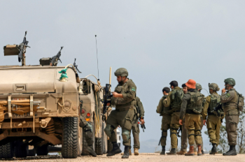 লেবাননে ‘ইয়েলো লাইন’ স্থাপনের দাবি ইসরায়েলের, গাজার মতো বিভাজন আশঙ্কা