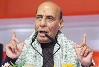 পশ্চিম এশিয়ার উত্তেজনা: প্রস্তুত থাকতে বললেন রাজনাথ সিং