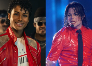 মাইকেল জ্যাকসনকে নিয়ে নির্মিত চলচ্চিত্র ঘিরে বিতর্ক, তবু সাফল্যের পূর্বাভাস