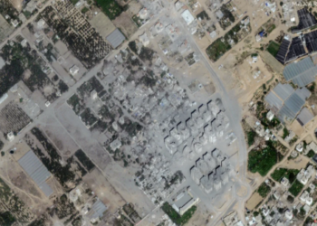 গাজায় স্থায়ী সামরিক ঘাঁটি বিস্তারে ইসরায়েল, পুনর্গঠন পরিকল্পনা স্থবির