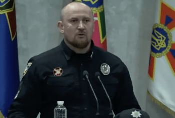 কিয়েভে হামলার ঘটনায় পুলিশের ব্যর্থতা, পদত্যাগ করলেন ইউক্রেনের প্যাট্রোল পুলিশ প্রধান