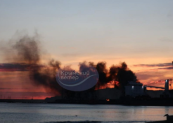 ক্রিমিয়ায় রুশ যুদ্ধজাহাজে হামলার দাবি ইউক্রেনের, পাল্টাপাল্টি ড্রোন আক্রমণে উত্তেজনা বৃদ্ধি