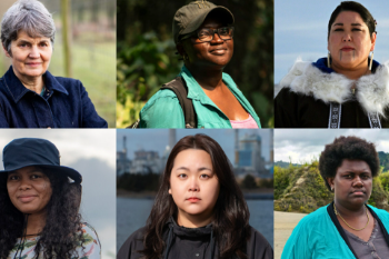 বিশ্বের শীর্ষ পরিবেশ পুরস্কার গোল্ডম্যানে ছয় নারী বিজয়ী