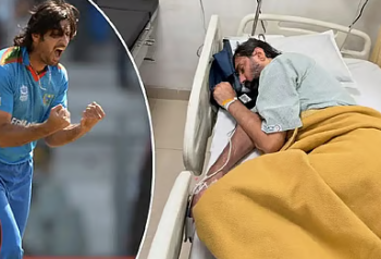 জীবনসংকটে আফগানিস্তানের সাবেক ক্রিকেটার শাপুর জাদরান