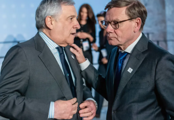 ইসরায়েলের সঙ্গে বাণিজ্য চুক্তি স্থগিতের প্রস্তাব আটকাল জার্মানি ও ইতালি