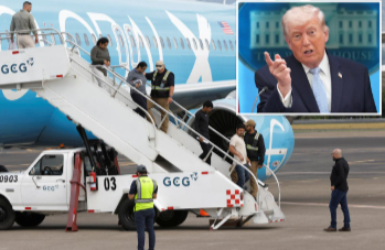 যুক্তরাষ্ট্র থেকে তৃতীয় দেশের অভিবাসী গ্রহণ করবে প্যারাগুয়ে