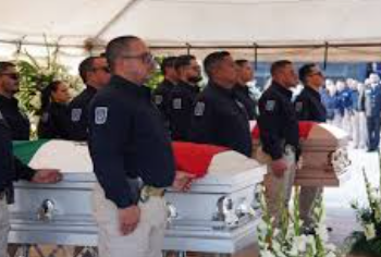 মেক্সিকোতে গাড়ি দুর্ঘটনায় দুই মার্কিন গোয়েন্দা নিহত, সার্বভৌমত্ব নিয়ে প্রশ্ন