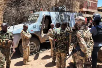 ফোনের তথ্য বিশ্লেষণে সুদানে আরএসএফকে সহায়তায় কলম্বিয়ান ভাড়াটে যোদ্ধাদের সম্পৃক্ততার অভিযোগ