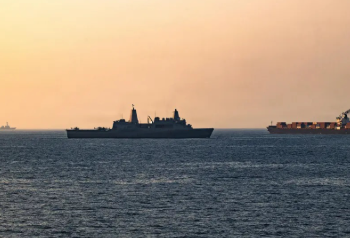 ইরান হরমুজ প্রণালীতে দুই জাহাজ জব্দ, উত্তেজনা আরও বেড়েছে