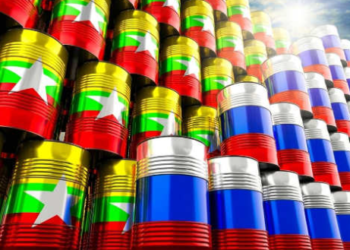 রাশিয়া–মিয়ানমার জ্বালানি চুক্তি: সংকট মোকাবিলায় কৌশলগত অংশীদারত্ব