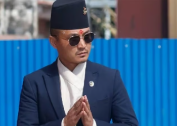 নেপালের স্বরাষ্ট্রমন্ত্রীর পদত্যাগ, এক মাসে দ্বিতীয় মন্ত্রীর বিদায়