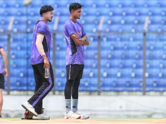 সিরিজ নির্ধারণী ম্যাচে পেসারদের ওপরই ভরসা বাংলাদেশের