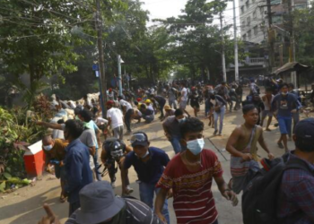 মিয়ানমারের অস্থিরতায় ভারতের কৌশলগত চ্যালেঞ্জ, চীনের প্রভাব মোকাবিলার তাগিদ