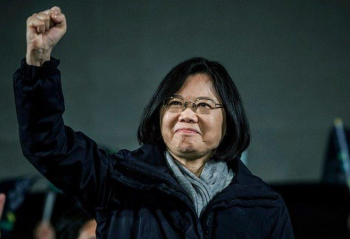 বিতর্কিত দক্ষিণ চীন সাগরে তাইওয়ানের মন্ত্রীর বিরল সফর, উত্তেজনা বাড়ার আশঙ্কা