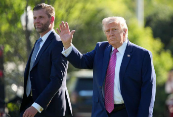 ক্রিপ্টো ব্যবসা নিয়ে ট্রাম্প পরিবারের প্রতিষ্ঠানের বিরুদ্ধে মামলা, চাঁদাবাজির অভিযোগ