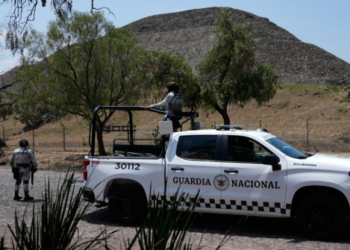 মেক্সিকোর পিরামিডে হামলা: কার্টেল নয়, একক হামলাকারী—তবু বাড়ছে নতুন উদ্বেগ