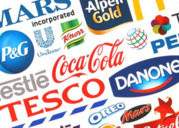 বিশ্বের বৃহত্তম খাদ্য কোম্পানিগুলোর বাজারমূল্য ২ দশমিক ৪ ট্রিলিয়ন ডলার