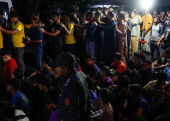 মালয়েশিয়ায় বাংলাদেশিসহ ১১৪ অবৈধ প্রবাসী আটক