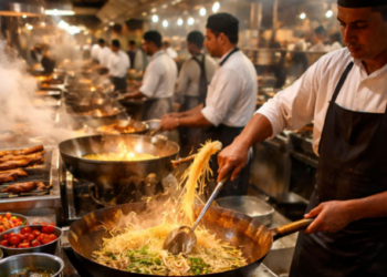 ভূরাজনৈতিক অনিশ্চয়তার সময়ে রান্নাঘরে বিদ্যুৎ নির্ভরতায় জোর দেওয়ার আহ্বান