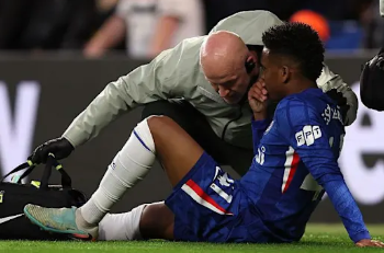 ইনজুরিতে বিশ্বকাপ অনিশ্চিত ব্রাজিল ও চেলসির তারকা এস্তেভাওর