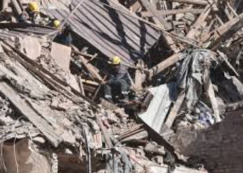 রাশিয়ার রাতভর হামলায় ইউক্রেনে নিহত ৫, আহত অন্তত ৩০