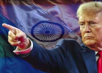 ট্রাম্প শেয়ার করা ‘হেলহোল’ মন্তব্যে ভারতের তীব্র প্রতিবাদ