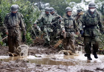 জাপানের ‘দক্ষিণ ঢাল’ জোরদার, যুক্তরাষ্ট্রের নিরাপত্তা নির্ভরতা নিয়ে সন্দেহ বাড়ছে