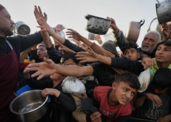 বৈশ্বিক ক্ষুধা সংকট: অপুষ্টি ও দুর্ভিক্ষ ঝুঁকি বাড়ছে, সতর্কবার্তা নতুন প্রতিবেদনে