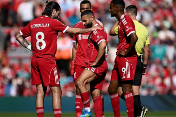 লিভারপুলের হয়ে শেষ ম্যাচ খেলেছেন মোহাম্মদ সালাহ