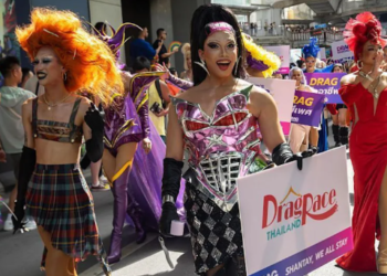 দক্ষিণ-পূর্ব এশিয়ার ড্র্যাগ জগতে নতুন ইতিহাস: গডল্যান্ডের জয়ে আলোচনার ঝড়