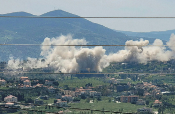 নেতানিয়াহুর নির্দেশে লেবাননে হিজবুল্লাহর ওপর জোরালো হামলা