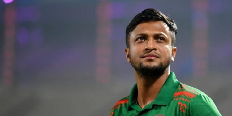 সাকিব তার অবস্থান স্পষ্ট করলেন